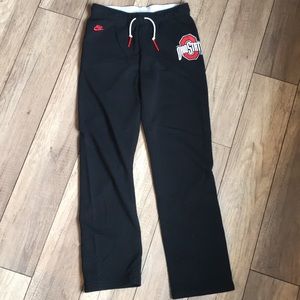 Ohio State sweatpants